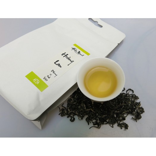 Hoang Lan Flower Green Tea (Hoàng Lan Trà)